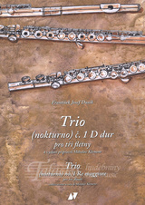 Trio (nokturno) č. 1 D dur